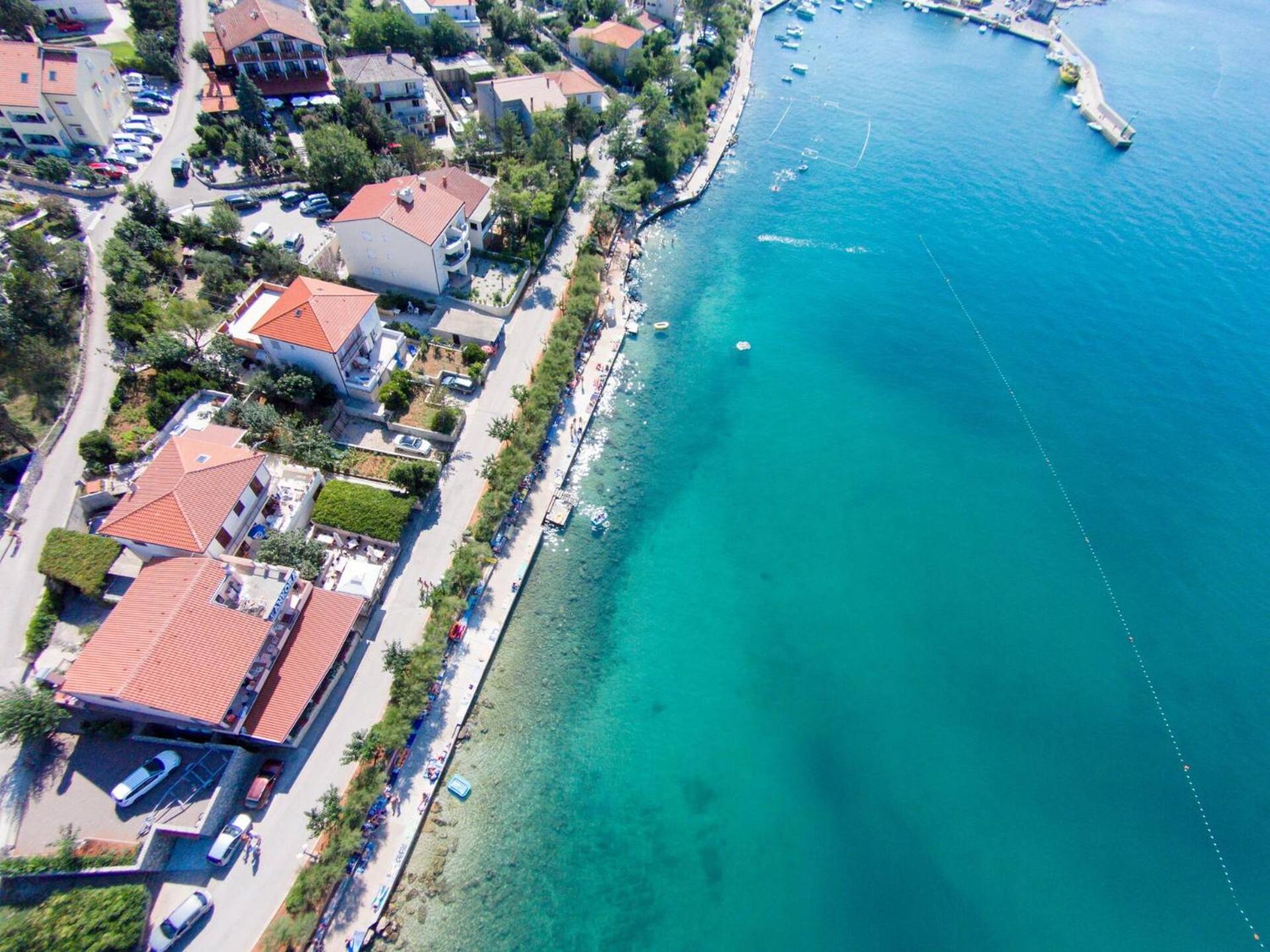 Apartment Bujas Šilo Kültér fotó