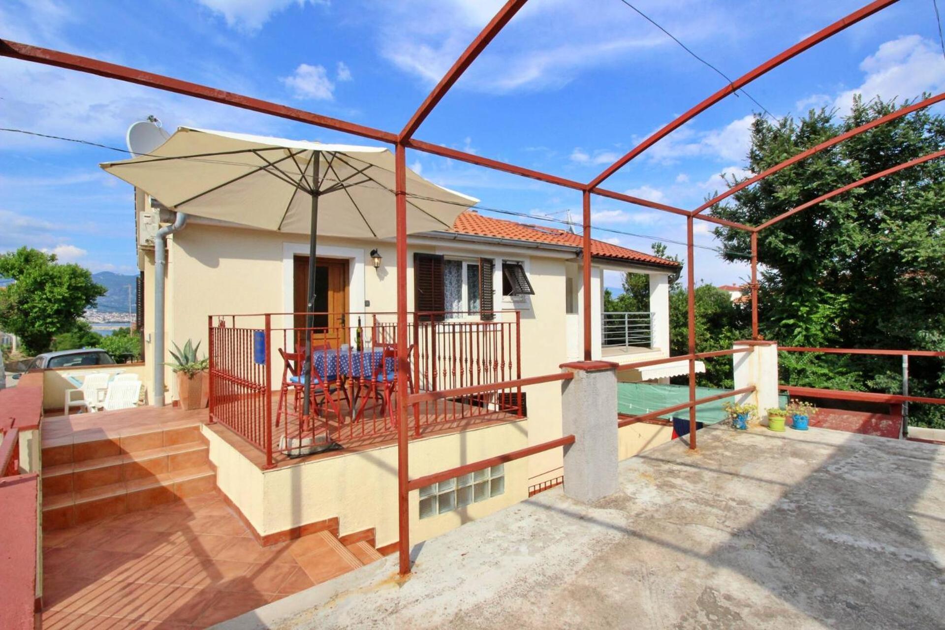 Apartment Bujas Šilo Kültér fotó